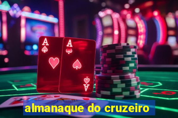 almanaque do cruzeiro